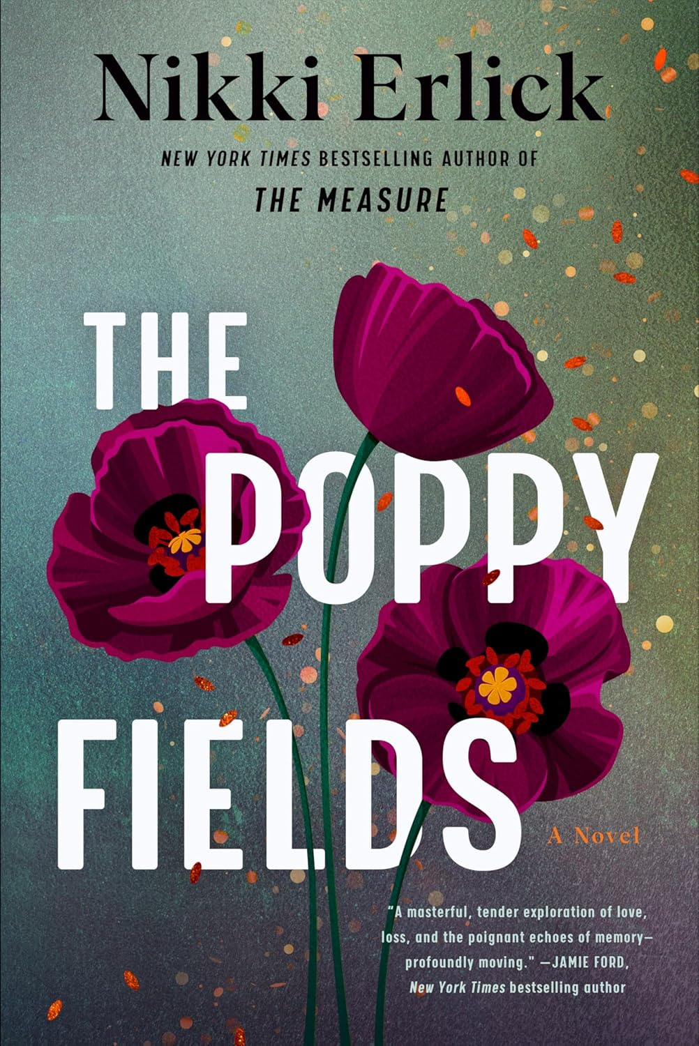 The Poppy Fields Cover