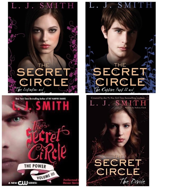 The-Secret-Circle-covers